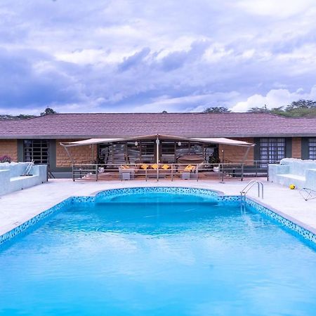 Alphas Homestay Naivasha Buitenkant foto