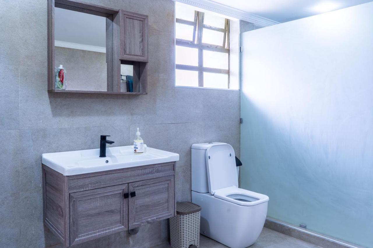 Alphas Homestay Naivasha Buitenkant foto