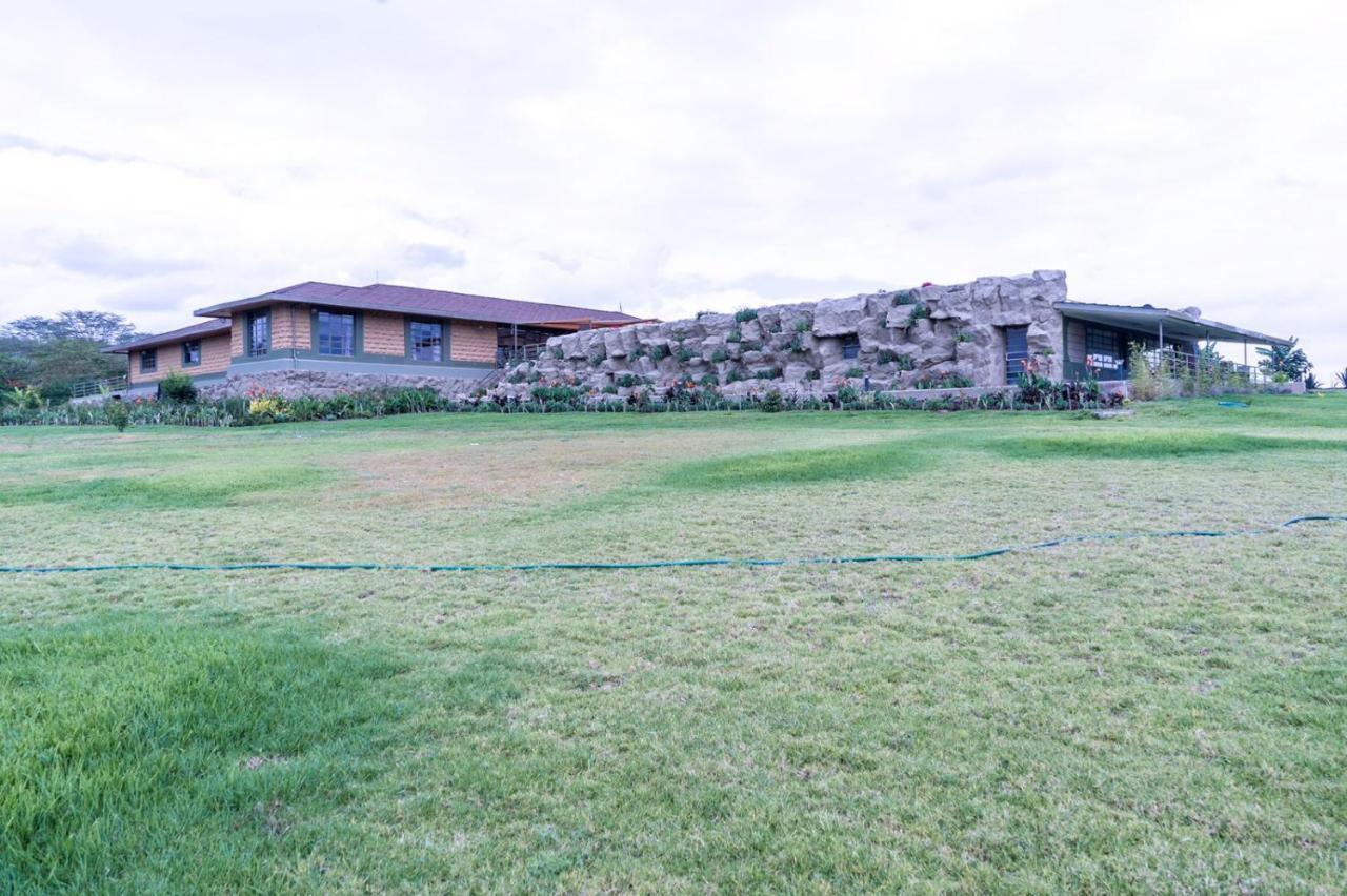 Alphas Homestay Naivasha Buitenkant foto