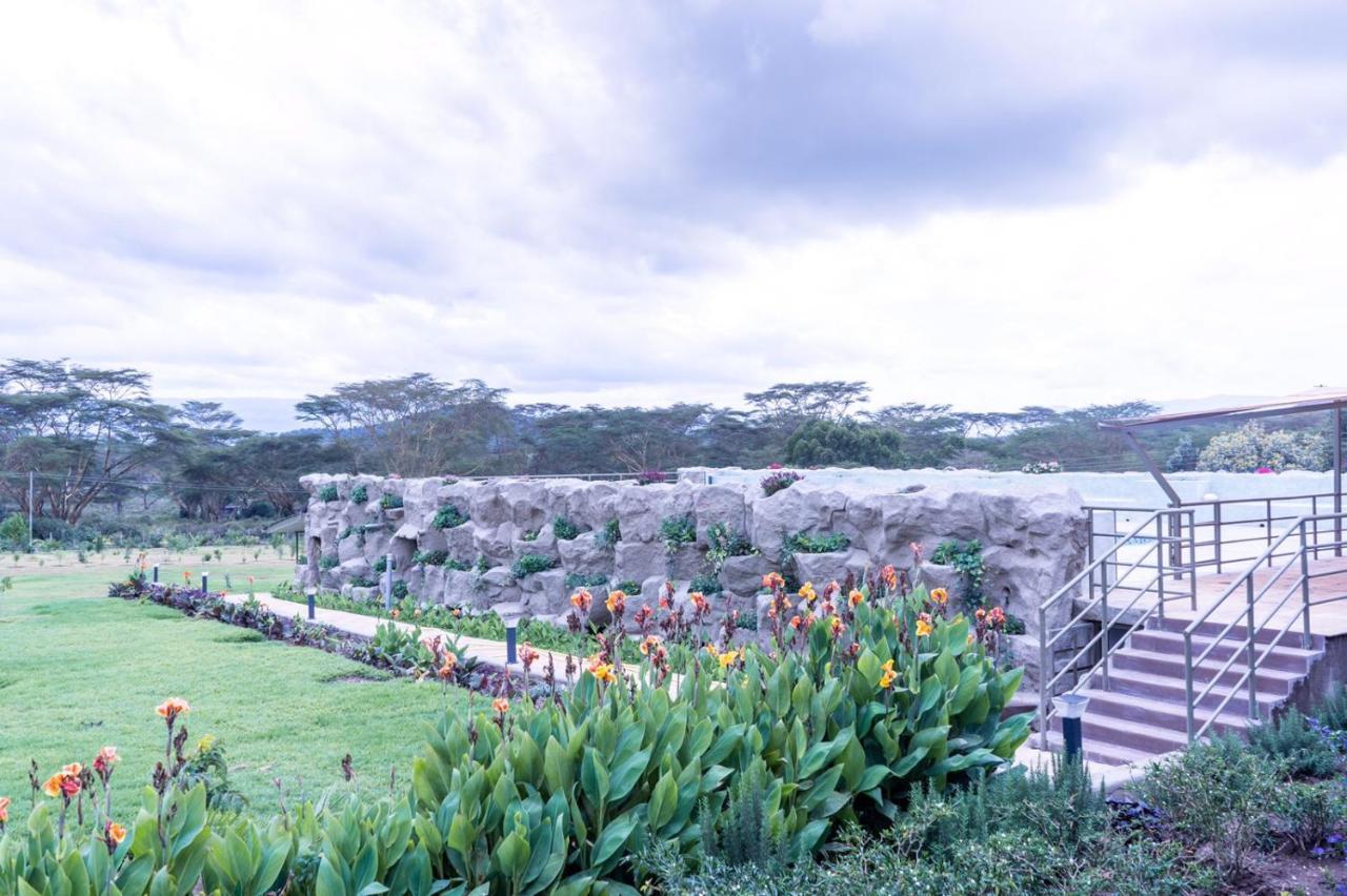 Alphas Homestay Naivasha Buitenkant foto