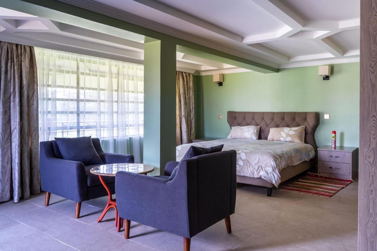 Alphas Homestay Naivasha Buitenkant foto