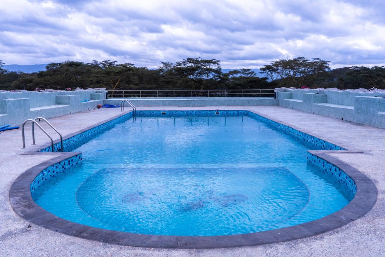 Alphas Homestay Naivasha Buitenkant foto